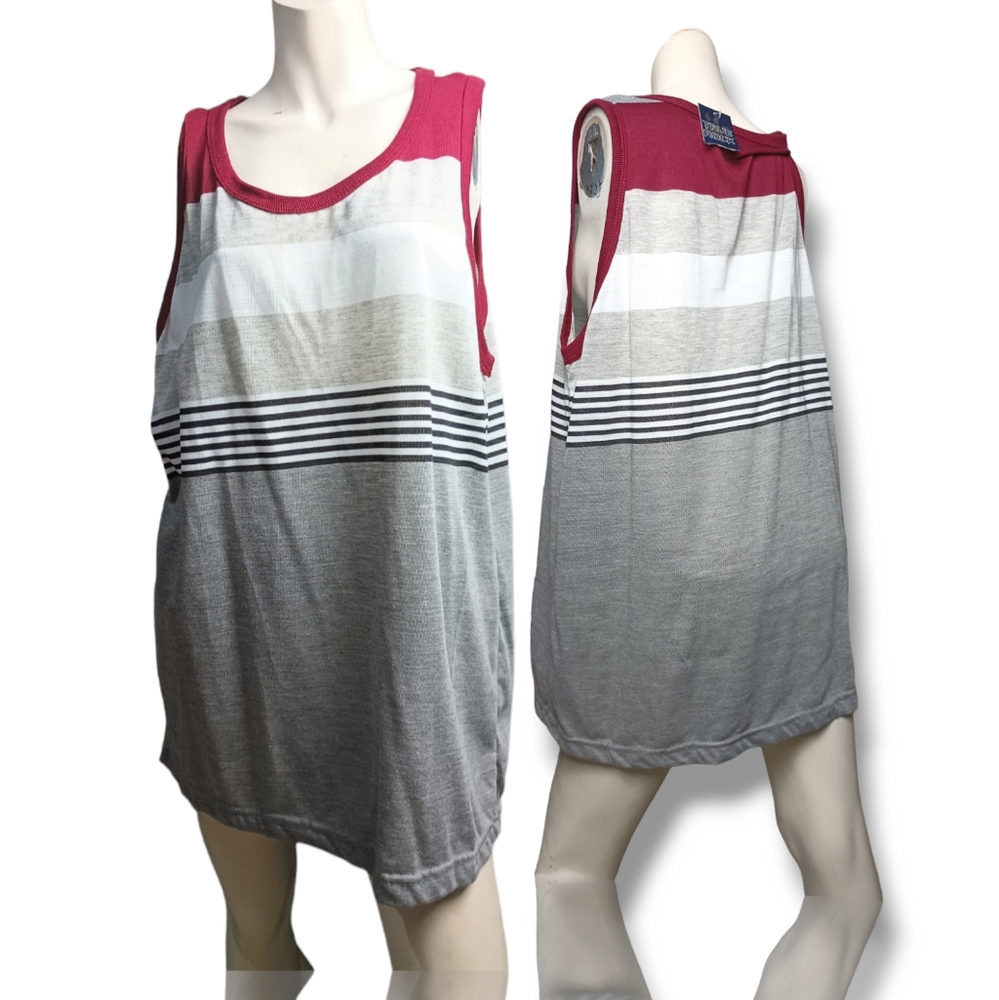 🆕True rock men's tank top